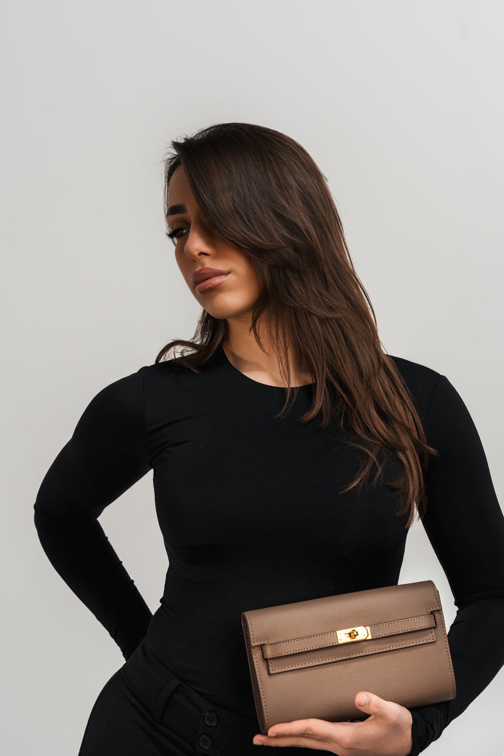 Le faubourg taupe